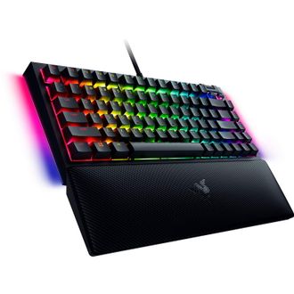 Клавіатура механічна RAZER BlackWidow V4 75%, Black (RZ03-05000100-R3M1) - фото 5
