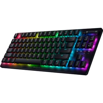 Клавіатура механічна RAZER DeathStalker V2 Pro TKL, Red Switch, Black (RZ03-04370800-R3R1) - фото 2