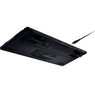 Клавіатура механічна RAZER DeathStalker V2 Pro TKL, Red Switch, Black (RZ03-04370800-R3R1) - фото 4