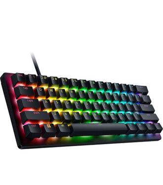 Клавиатура механическая RAZER Huntsman V3 PRO mini (RZ03-04990100-R3M1) - фото 2
