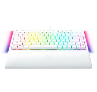 Клавіатура RAZER BlackWidow V4 75%, White (RZ03-05001700-R3M1) - фото 2