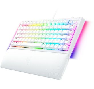 Клавіатура RAZER BlackWidow V4 75%, White (RZ03-05001700-R3M1) - фото 3