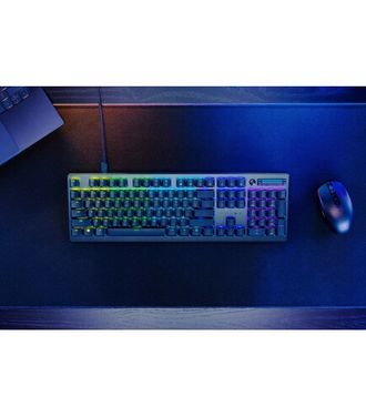Клавиатура RAZER DeathStalker V2, RU (RZ03-04500800-R3R1) - фото 2 Клавиатура RAZER DeathStalker V2, RU (RZ03-04500800-R3R1) - фото 2