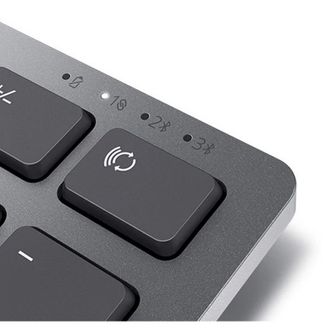 Комплект Dell Multi-Device KM7321W Ukr (580-AJQV) - фото 8