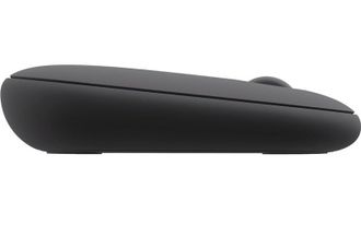 Комплект (клавиатура, мышь) беспроводной Logitech Pebble 2 Combo for Mac Graphite (920-012244) - фото 3 Комплект (клавиатура, мышь) беспроводной Logitech Pebble 2 Combo for Mac Graphite (920-012244) - фото 3