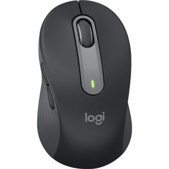 Комплект Logitech Signature MK650 Combo for Business UA Graphite (920-011004) - фото 5 Комплект Logitech Signature MK650 Combo for Business UA Graphite (920-011004) - фото 5