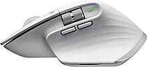 Мышь беспроводная Bluetooth Logitech MX Master 3S For Mac (910-006572) Pale Grey - фото 2 Мышь беспроводная Bluetooth Logitech MX Master 3S For Mac (910-006572) Pale Grey - фото 2