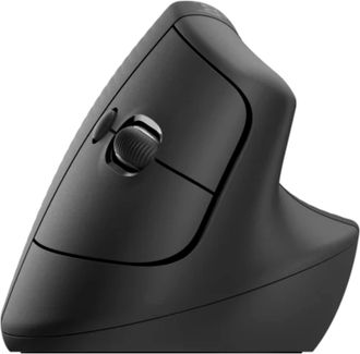 Миша бездротова Logitech Lift for Business Graphite (910-006494) - фото 3