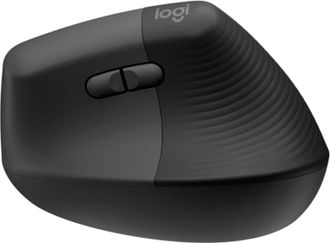 Миша бездротова Logitech Lift for Business Graphite (910-006494) - фото 4