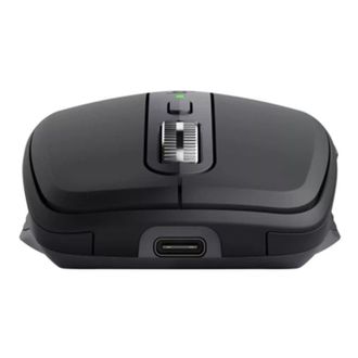 Мышь беспроводная Logitech MX Anywhere 3S Bluetooth Mouse Graphite (910-006958, 910-006929) - фото 4