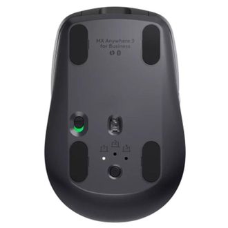 Мышь беспроводная Logitech MX Anywhere 3S Bluetooth Mouse Graphite (910-006958, 910-006929) - фото 2