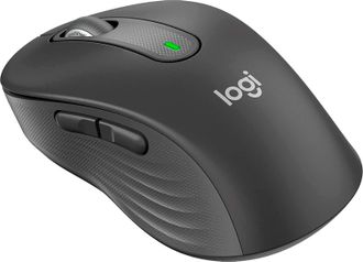 Мышь беспроводная Logitech Signature M650 Graphite (910-006253) - фото 3