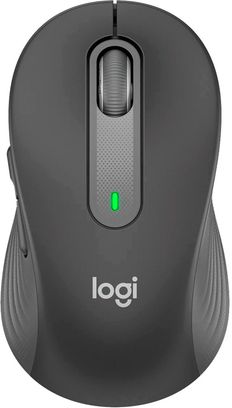 Мышь беспроводная Logitech Signature M650 Graphite (910-006253) - фото 4