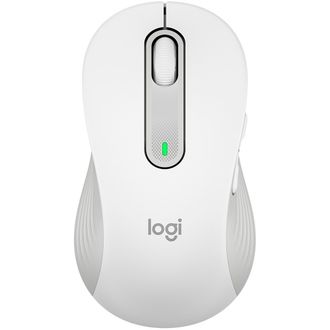 Миша бездротова Logitech Signature M650 L LEFT Off-White (910-006240) - фото 2 Миша бездротова Logitech Signature M650 L LEFT Off-White (910-006240) - фото 2