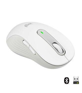Миша бездротова Logitech Signature M650 L LEFT Off-White (910-006240) - фото 1 Миша бездротова Logitech Signature M650 L LEFT Off-White (910-006240) - фото 1