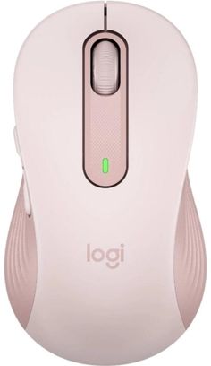 Миша бездротова Logitech Signature M650 L Rose (910-006237) - фото 1
