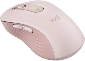 Миша бездротова Logitech Signature M650 L Rose (910-006237) - фото 3