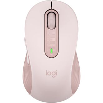 Мышь беспроводная Logitech Signature M650 Rose (910-006254) - фото 1