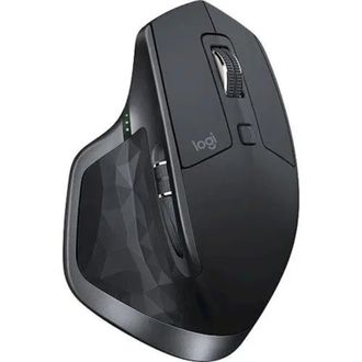 Мышь Logitech MX Master 2S Graphite (910-005139, 910-005966,910-007225) - фото 1 Мышь Logitech MX Master 2S Graphite (910-005139, 910-005966,910-007225) - фото 1