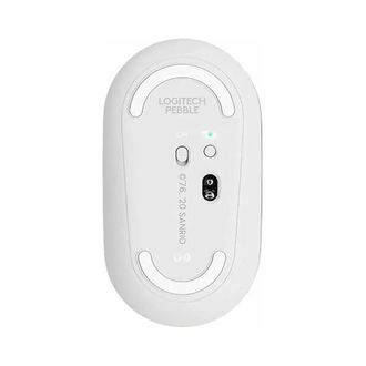 Мышь Logitech Pebble M350 Hello Kitty White (910-006031) - фото 2