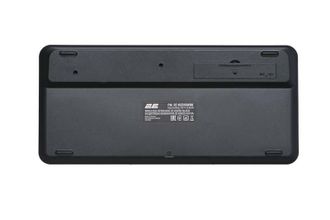 Клавіатура 2E KS250 WL BT Black UA (2E-KS250WBK_UA) - фото 2