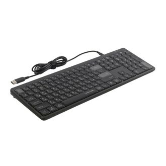 Клавіатура A4Tech FX55 USB UA Black (4711421002417) - фото 2