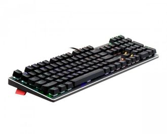 Клавіатура A4Tech Bloody B760 Green Sw Black - фото 3
