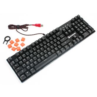 Клавиатура A4Tech Bloody B820R Red SW Black - фото 3 Клавиатура A4Tech Bloody B820R Red SW Black - фото 3