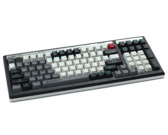 Клавиатура A4Tech Bloody B950 RGB Warrior Grey - фото 2