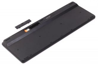 Клавіатура A4Tech FBK25 Wireless Black - фото 2