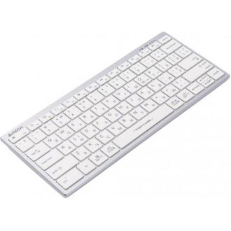 Клавиатура A4Tech FX51 USB White - фото 3 Клавиатура A4Tech FX51 USB White - фото 3