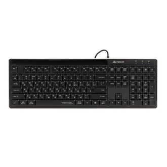 Клавиатура A4Tech Fstyler FX72 (Black) - фото 1