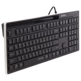 Клавиатура A4Tech Fstyler FX72 (Black) - фото 2