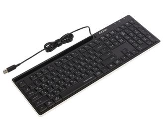 Клавиатура A4Tech Fstyler FX72 (Black) - фото 3