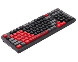 Клавіатура A4Tech S98 Bloody Sports Red - фото 2 Клавіатура A4Tech S98 Bloody Sports Red - фото 2