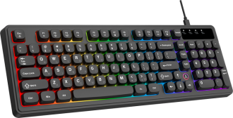Клавиатура Ajazz AF98 Black (AF98-B) - фото 2