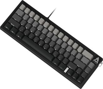 Клавіатура Ajazz AK650 Day Dream switches Gradient Black Gray (AK650-DD-BG) - фото 3