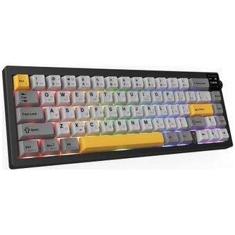 Клавиатура Ajazz AK650-FF-BGY - фото 2