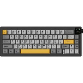 Клавиатура Ajazz AK650-FF-BGY - фото 3