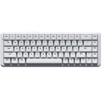 Клавіатура Ajazz AK680 MAX Magnetic Switch-ABS White Keycaps-RGB -Aluminum Positioning Pl (AK680-WM-W-A) - фото 1 Клавіатура Ajazz AK680 MAX Magnetic Switch-ABS White Keycaps-RGB -Aluminum Positioning Pl (AK680-WM-W-A) - фото 1