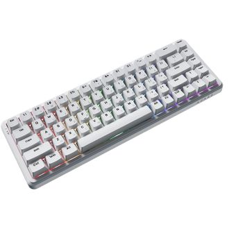 Клавіатура Ajazz AK680 MAX Magnetic Switch-ABS White Keycaps-RGB -Aluminum Positioning Pl (AK680-WM-W-A) - фото 3 Клавіатура Ajazz AK680 MAX Magnetic Switch-ABS White Keycaps-RGB -Aluminum Positioning Pl (AK680-WM-W-A) - фото 3