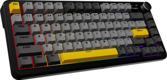 Клавиатура Ajazz AK820MAX-M-BGY - фото 2