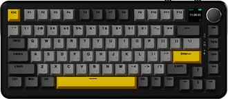 Клавиатура Ajazz AK820MAX-M-BGY - фото 3