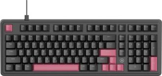Клавіатура Ajazz AK980 Red switches Black Red (AK980-R-BR) - фото 1