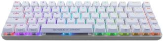 Клавіатура Asus ROG Falchion Ace LED 68key NX RD White (90MP0346-BKUA11) - фото 3 Клавіатура Asus ROG Falchion Ace LED 68key NX RD White (90MP0346-BKUA11) - фото 3