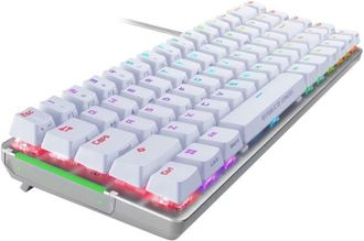 Клавіатура Asus ROG Falchion Ace LED 68key NX RD White (90MP0346-BKUA11) - фото 2 Клавіатура Asus ROG Falchion Ace LED 68key NX RD White (90MP0346-BKUA11) - фото 2