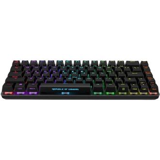 Клавиатура Asus ROG Falchion Ace LED 68key NX RD Black (90MP0346-BKUA01) - фото 3 Клавиатура Asus ROG Falchion Ace LED 68key NX RD Black (90MP0346-BKUA01) - фото 3
