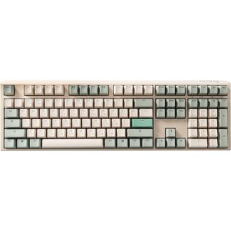 Клавіатура Ducky One 3 Cherry MX Silent Red USB Cream (DKON2108-SUAPXМAEGGC1) UA - фото 1 Клавіатура Ducky One 3 Cherry MX Silent Red USB Cream (DKON2108-SUAPXМAEGGC1) UA - фото 1