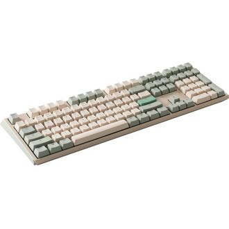 Клавіатура Ducky One 3 Cherry MX Silent Red USB Cream (DKON2108-SUAPXМAEGGC1) UA - фото 2 Клавіатура Ducky One 3 Cherry MX Silent Red USB Cream (DKON2108-SUAPXМAEGGC1) UA - фото 2