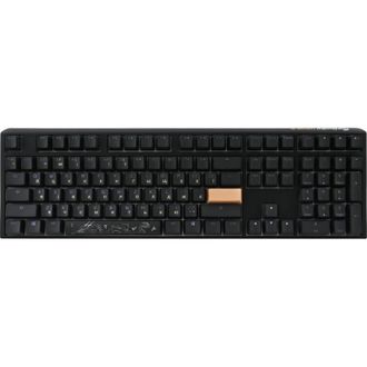Клавіатура Ducky One 3 Cherry MX Speed Silver RGB USB Black (DKON2108ST-PUAPXCLAWSC1) UA - фото 2 Клавіатура Ducky One 3 Cherry MX Speed Silver RGB USB Black (DKON2108ST-PUAPXCLAWSC1) UA - фото 2